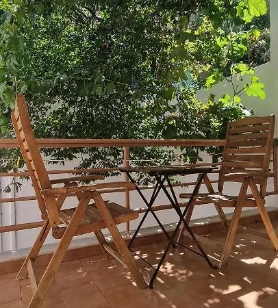 Apartmán Anesis Diafánion