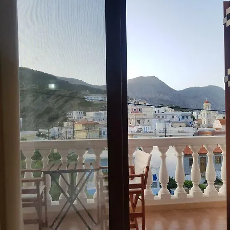 Apartment Anesis Diafánion