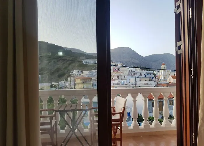 아파트 Anesis Diafánion